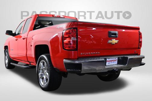 2017 Chevrolet Silverado 1500 1LT
