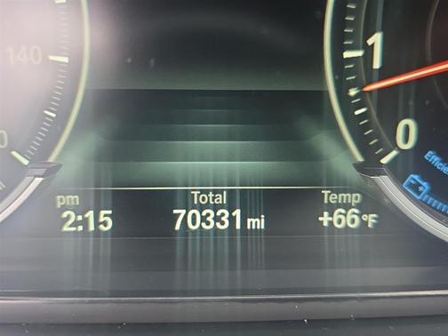 Space Gray Metallic 2016 BMW 650 650i