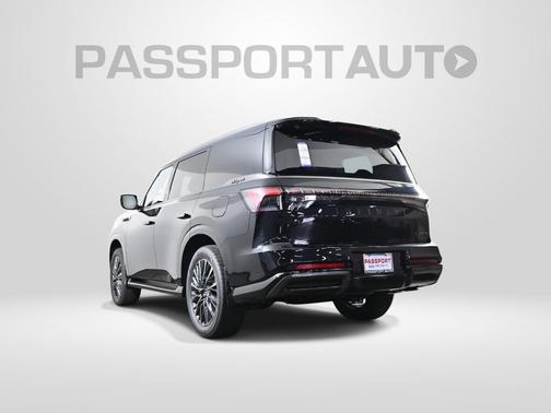 2026 INFINITI QX80 AUTOGRAPH AWD