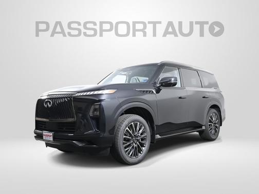 2026 INFINITI QX80 AUTOGRAPH AWD