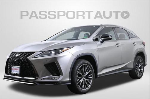 2022 Lexus RX 350 F SPORT Appearance