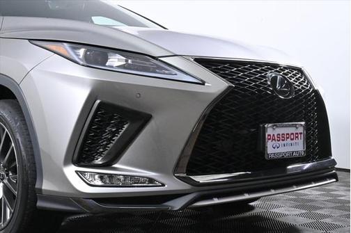 2022 Lexus RX 350 F SPORT Appearance