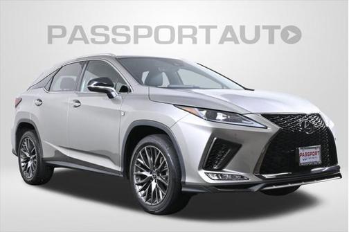 2022 Lexus RX 350 F SPORT Appearance