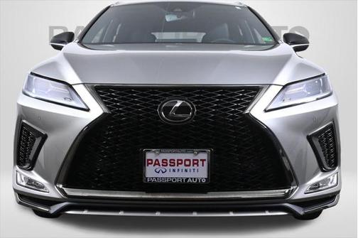 2022 Lexus RX 350 F SPORT Appearance