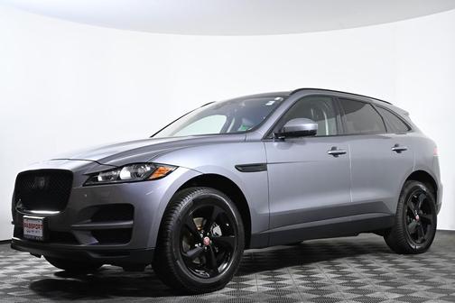 2020 Jaguar F-PACE Premium P250 AWD Automatic