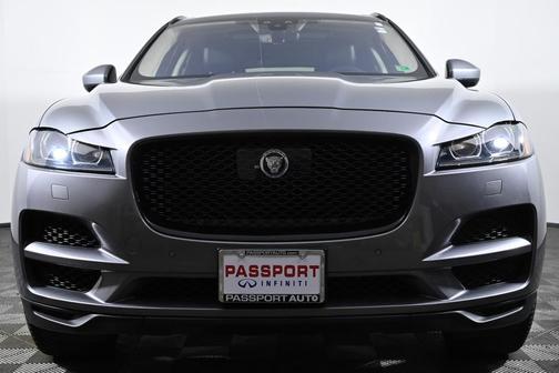 2020 Jaguar F-PACE Premium P250 AWD Automatic