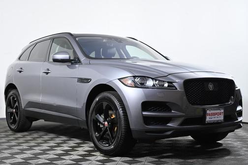 2020 Jaguar F-PACE Premium P250 AWD Automatic