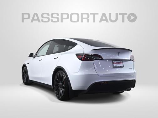 2023 Tesla Model Y Performance Dual Motor All-Wheel Drive