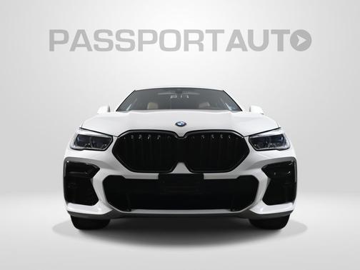 2023 BMW X6 xDrive40i