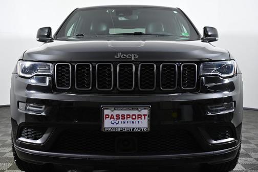 2019 Jeep Grand Cherokee High Altitude