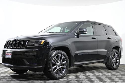 2019 Jeep Grand Cherokee High Altitude