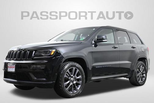 2019 Jeep Grand Cherokee High Altitude