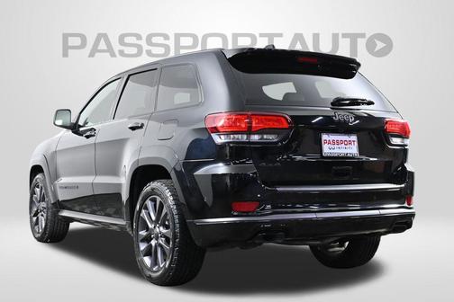 2019 Jeep Grand Cherokee High Altitude