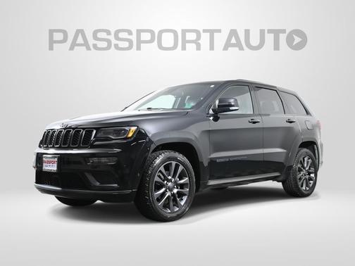 2019 Jeep Grand Cherokee High Altitude