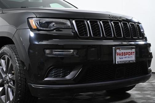 2019 Jeep Grand Cherokee High Altitude