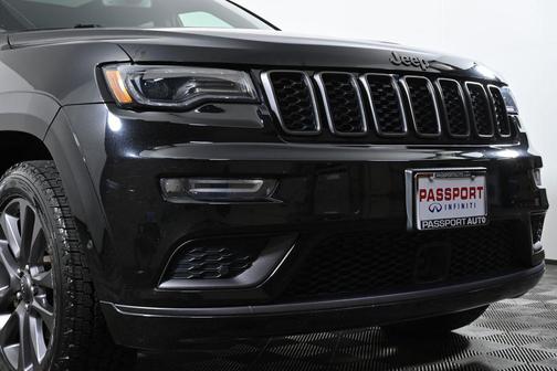 2019 Jeep Grand Cherokee High Altitude