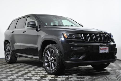 2019 Jeep Grand Cherokee High Altitude