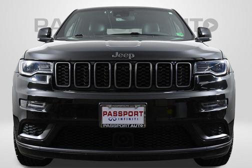 2019 Jeep Grand Cherokee High Altitude