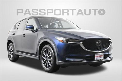 2018 Mazda CX-5 Grand Touring