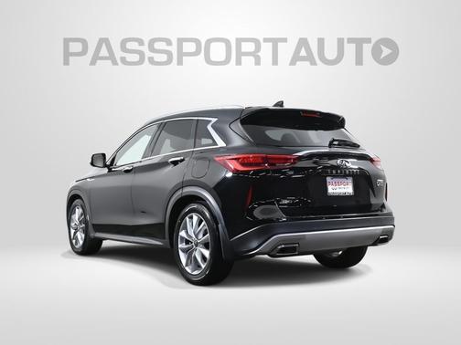 2021 INFINITI QX50 ESSENTIAL AWD