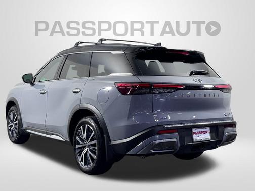 2025 INFINITI QX60 AUTOGRAPH
