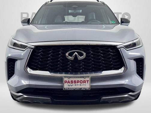 2025 INFINITI QX60 AUTOGRAPH