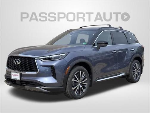2025 INFINITI QX60 AUTOGRAPH