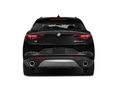 Rosso Competizione Tri-Coat 2018 Alfa Romeo Stelvio Quadrifoglio