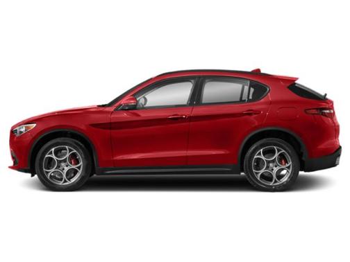 Rosso Competizione Tri-Coat 2018 Alfa Romeo Stelvio Quadrifoglio