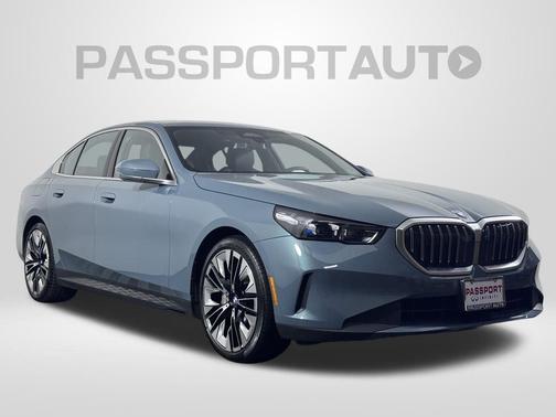 2024 BMW 540 xDrive