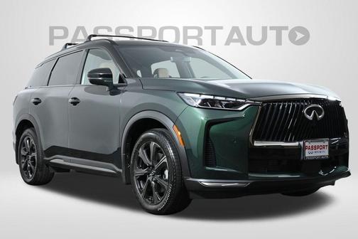 2026 INFINITI QX60 AUTOGRAPH