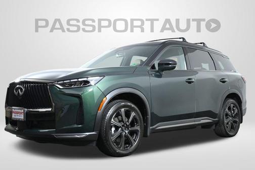 2026 INFINITI QX60 AUTOGRAPH