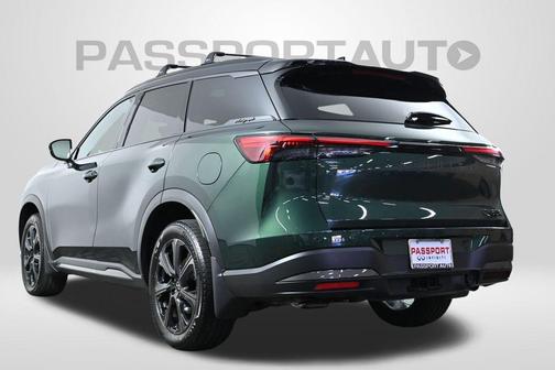 2026 INFINITI QX60 AUTOGRAPH