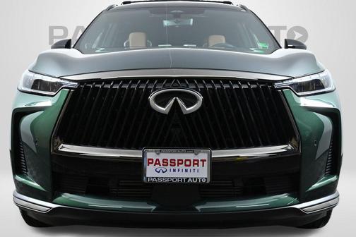2026 INFINITI QX60 AUTOGRAPH