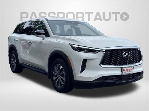 2025 INFINITI QX60 Pure