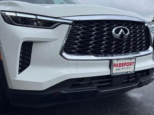 2025 INFINITI QX60 Pure
