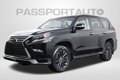 2021 Lexus GX 460 Premium