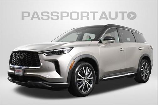 2023 INFINITI QX60 AUTOGRAPH