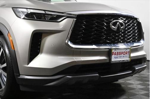 2023 INFINITI QX60 AUTOGRAPH