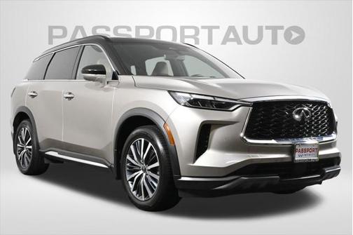 2023 INFINITI QX60 AUTOGRAPH