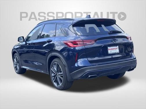 2025 INFINITI QX50 Sport AWD