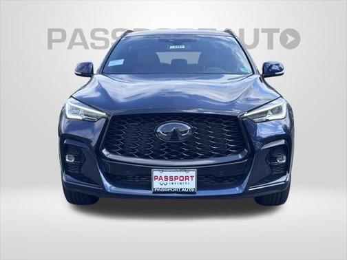2025 INFINITI QX50 Sport AWD