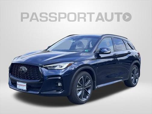 2025 INFINITI QX50 Sport AWD