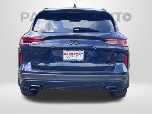 2025 INFINITI QX50 Sport AWD