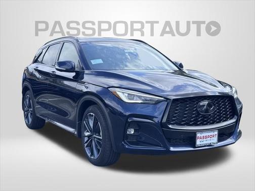 2025 INFINITI QX50 Sport AWD