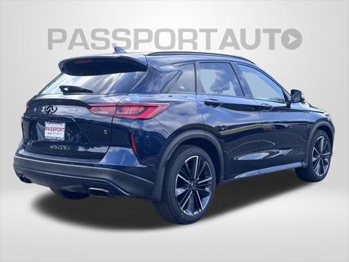 2025 INFINITI QX50 Sport AWD