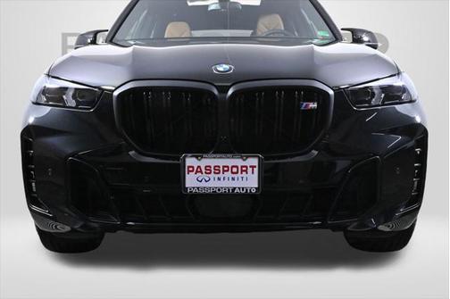 2025 BMW X5 M60i