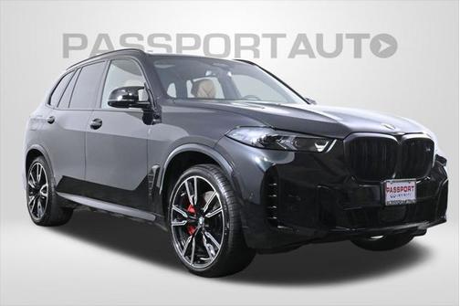2025 BMW X5 M60i