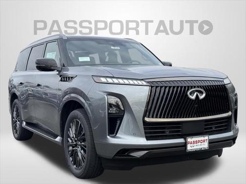2025 INFINITI QX80 AUTOGRAPH AWD