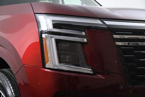 2025 Nissan Armada Platinum 4WD